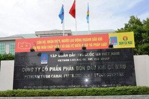 DCM: Ngày GDKHQ trả cổ tức năm 2018 bằng tiền (9%)