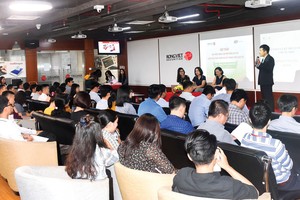 Phương châm của Rồng Việt là “tìm kiếm cơ hội đầu tư tốt nhất dành cho khách hàng”.