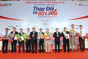 Doanh nghiệp nâng tầm khi có đối tác ngoại