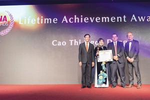 PNJ: Nhà bán lẻ số 1 của ngành kim hoàn châu Á