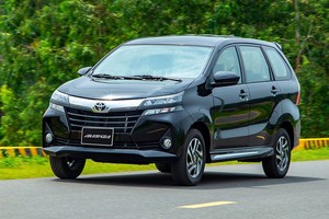 Toyota Avanza 2019 liên tục rơi vào danh sách ô tô bán ế nhất tại Việt Nam.
