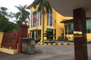 Kim loại màu Thái Nguyên (TMC) mệt mỏi theo kiện 13,78 triệu USD với Eximbank Thái Lan