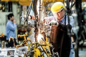 Vốn FDI thực hiện tăng 7,3% trong 9 tháng