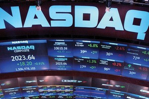 Nasdaq hạn chế cổ phiếu Trung Quốc lên sàn