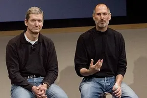 Tim Cook là người được Steve Jobs tin tưởng giao phó quyền điều hành và đến nay, Tim Cook đã làm được nhiều điều cho Apple.