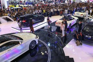 Theo Bộ Công Thương, các loại thuế, phí đối với sản phẩm ô tô chưa thực sự hợp lý, chưa tạo thuận lợi cho đa số người dân sở hữu ô tô.