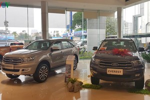 Theo giới kinh doanh, thị trường xe từ nay đến cuối năm sẽ sôi động hơn.