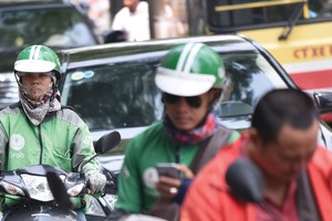 Nở rộ các gói bảo hiểm cho hãng xe công nghệ