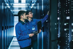 Tái cấu trúc doanh nghiệp nhà nước: Điểm sáng VNPT