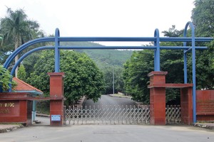 VCW cung cấp nước sạch cho toàn bộ khu vực Tây Nam Hà Nội.