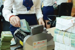 Nghị quyết 42/2017/QH14 giúp công tác xử lý nợ xấu của các ngân hàng trở nên tích cực hơn.