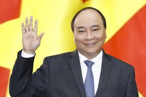 Thủ tướng Chính phủ Nguyễn Xuân Phúc. (Ảnh: Thống Nhất/TTXVN).