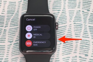 Apple Watch tự động gọi 911 để cứu mạng 2 người leo núi. Ảnh: iMore.