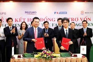 JBIC sẵn sàng mở rộng tài trợ lĩnh vực năng lượng tái tạo tại Việt Nam