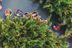 Dư nợ tín dụng xanh đang tăng tốc