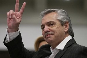 Ông Alberto Fernandez đắc cử Tổng thống Argentina. (Nguồn: euronews).