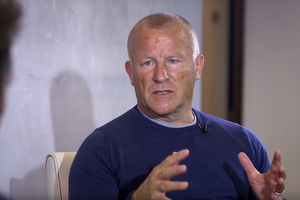 Nhà đầu tư Neil Woodford. 