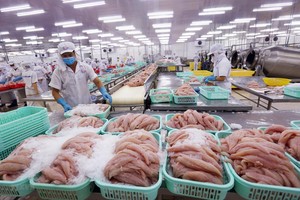 Quý III kém sắc của doanh nghiệp thủy sản
