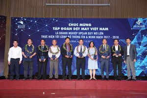 Sắp vinh danh các doanh nghiệp minh bạch trên UPCoM
