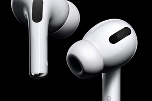 Tai nghe không dây AirPods Pro. (Nguồn: Apple).