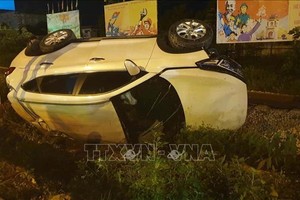 Thanh Hóa: Phó Bí thư Huyện ủy Hà Trung bị tàu hỏa đâm tử vong