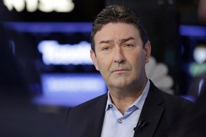 CEO Steve Easterbrook đã phải từ chức vì quan hệ bất chính với nữ nhân viên. (Nguồn: theguardian.com).