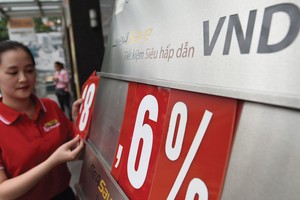 Lãi suất cho vay khó giảm trong những tháng cuối năm nay.