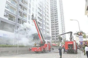 Hàng ngàn chung cư, công trình vi phạm quy định phòng cháy chữa cháy sẽ được công khai để người dân tránh mua nhà.