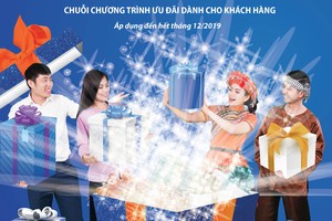 Gửi tiết kiệm, nhận ngay ưu đãi bảo hiểm