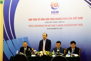 5 ưu tiên của Việt Nam trong năm Chủ tịch ASEAN 2020