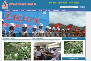 CTCP Licogi 16 (LCG) tăng vốn thêm 294 tỷ đồng