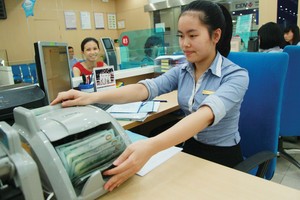 Nguồn cung USD dồi dào góp phần ổn định giá trị tiền đồng thời gian qua.