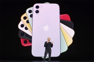 iPhone 11 khởi đầu thành công tại Trung Quốc. Ảnh: Gizchina