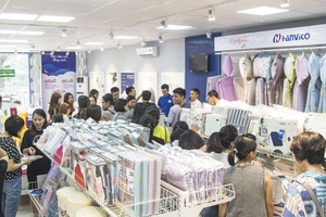 Doanh nghiệp bán lẻ tăng tốc nhờ công nghệ