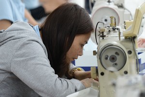 Ngành dệt “tất tả” hoàn thành mục tiêu