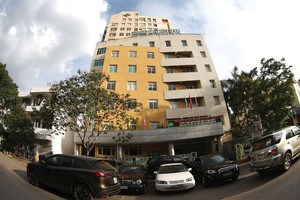 Cienco 1 chây ì lên sàn, cổ đông ngao ngán