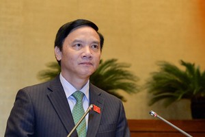 Ông Nguyễn Khắc Định.