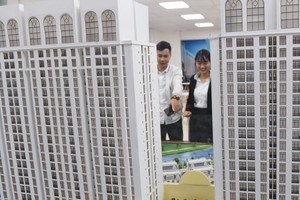 Tính đến cuối tháng 8/2019, tín dụng bất động sản tăng 14,58% so với cuối năm 2018, chiếm 19,14% tổng dư nợ nền kinh tế.