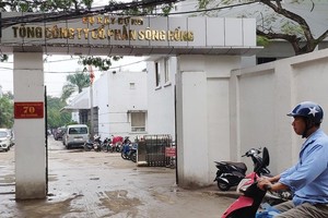Thoái vốn Tổng công ty Sông Hồng, e ngại ý đồ thâu tóm giá rẻ 