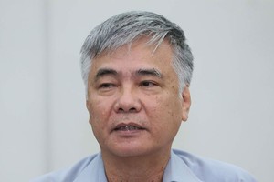 Ông Nguyễn Văn Phúc, nguyên Phó chủ nhiệm Ủy ban Kinh tế.