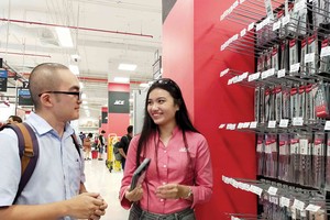 ACE Hardware sẽ mở 10 cửa hàng trong 3 năm tới tại TP.HCM.