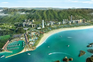 Tập đoàn CEO: Dấu chân tiên phong trên những vùng đất mới