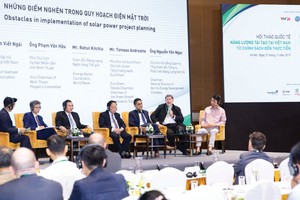 Nhận diện “điểm nghẽn” trong phát triển điện xanh