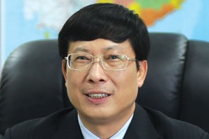 Ông Dương Văn Thanh