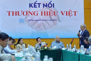 Thương hiệu Việt: Sức mạnh từ sự kết nối 