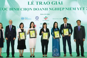 Các sáng kiến phát triển bền vững cần liên kết với chiến lược tổng thể 