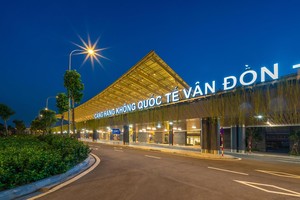 Việt Nam có sân bay mới hàng đầu thế giới 2019