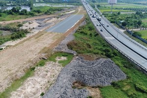 CII sắp nhận gần 2.200 tỷ đồng vốn ngân sách cho BOT Trung Lương - Mỹ Thuận