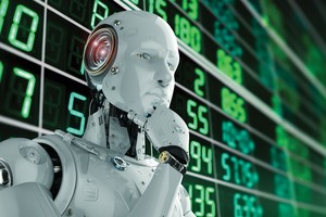 Công nghệ thay đổi cục diện cạnh tranh trên thị trường chứng khoán