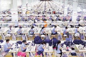 11 tháng, TCM lãi sau thuế 8,9 triệu USD